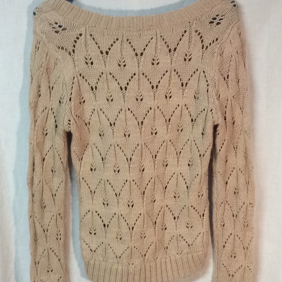 Light beige sweater - Picture 4 of 5